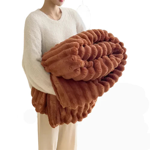 HyggeWrap - cozy blanket for relaxation