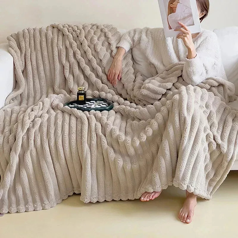 HyggeWrap - cozy blanket for relaxation