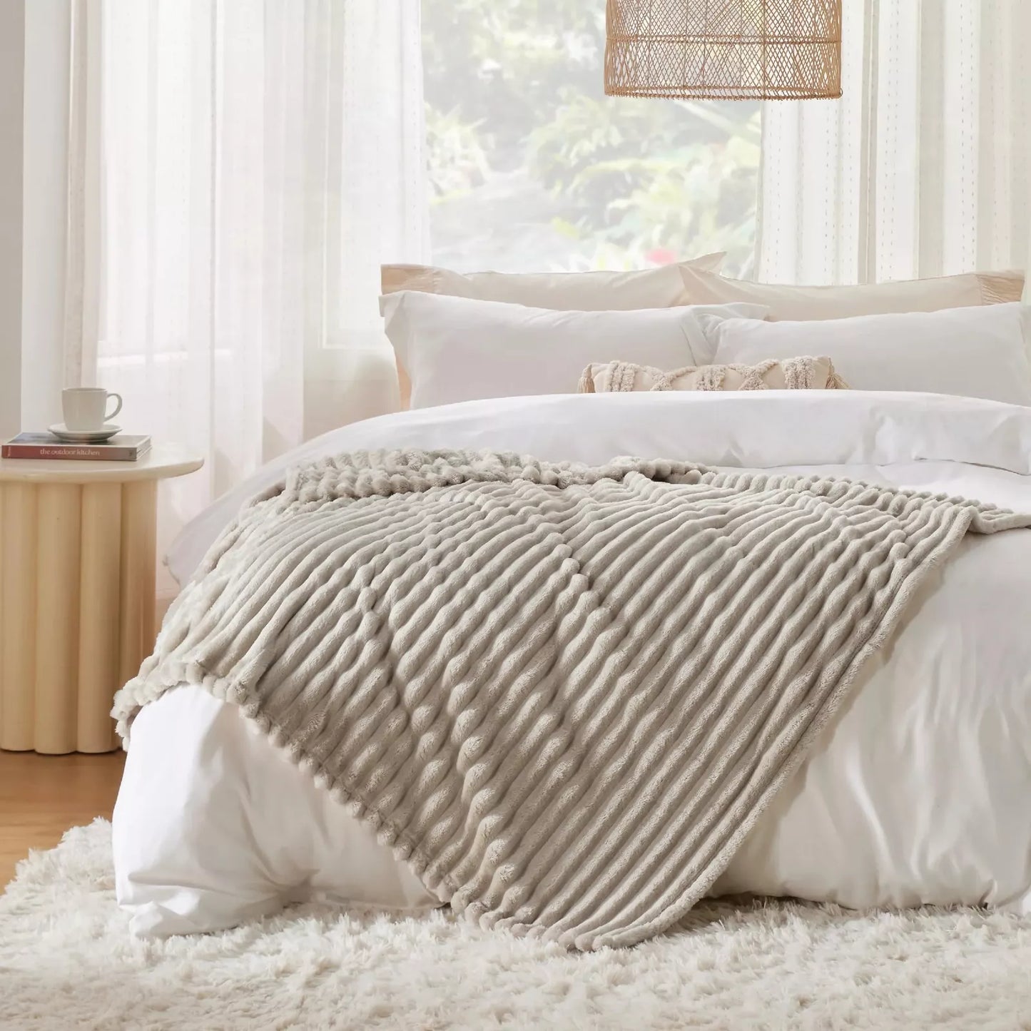 HyggeWrap - cozy blanket for relaxation