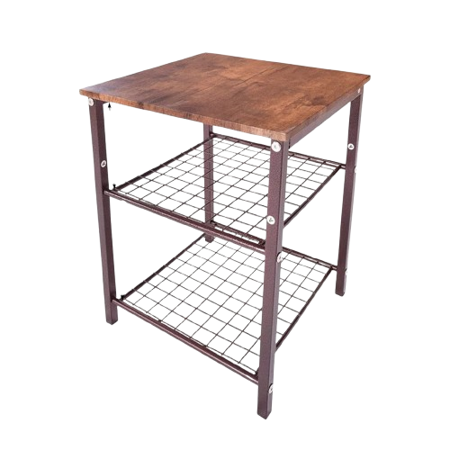 3 Tier End Table